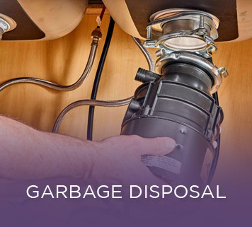 Garbage Disposal Repair Arlington
