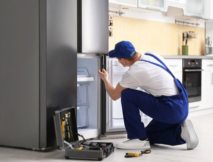 Refrigerator Repair Service Alexandria