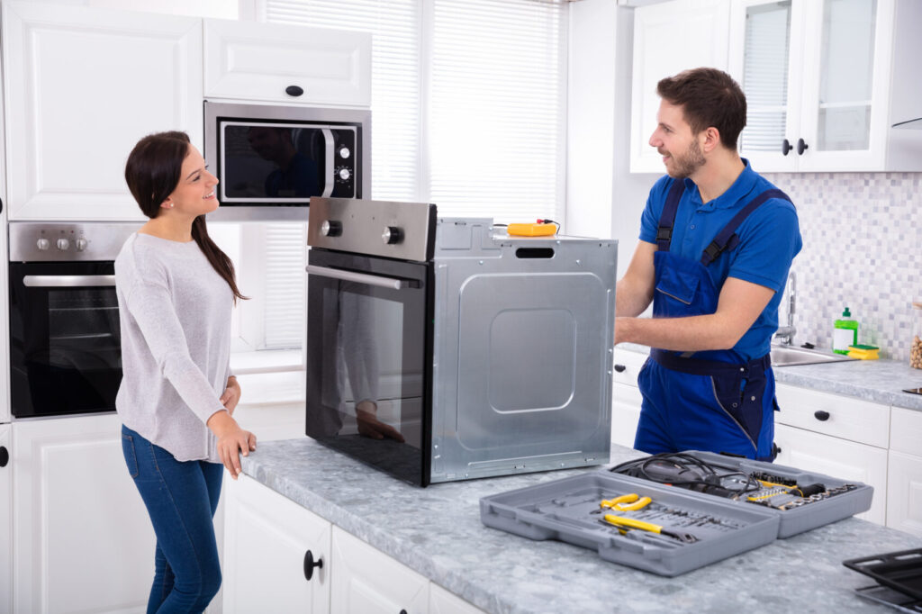 Oven Repair Service Silver Spring