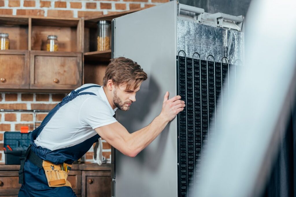 Refrigerator Repair Service Centreville