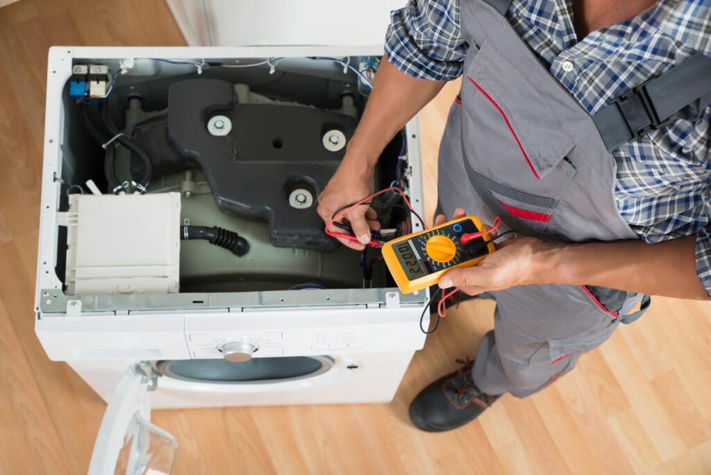 Washer Repair Service Centreville