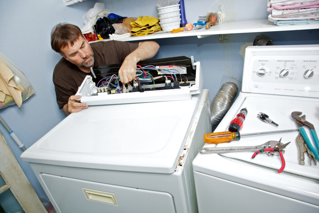 Washer Repair Service Silver Spring